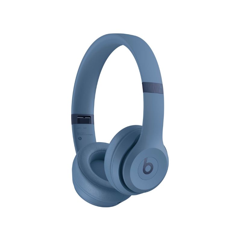 AUDÍFONOS INALÁMBRICOS BEATS SOLO 4 ON EAR - AZUL - 2