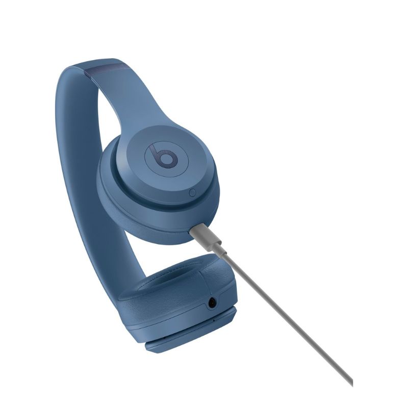 AUDÍFONOS INALÁMBRICOS BEATS SOLO 4 ON EAR - AZUL - 7