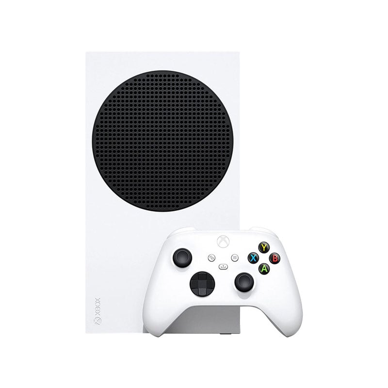 CONSOLA XBOX SERIES S 512 GB SSD - BLANCO - 1