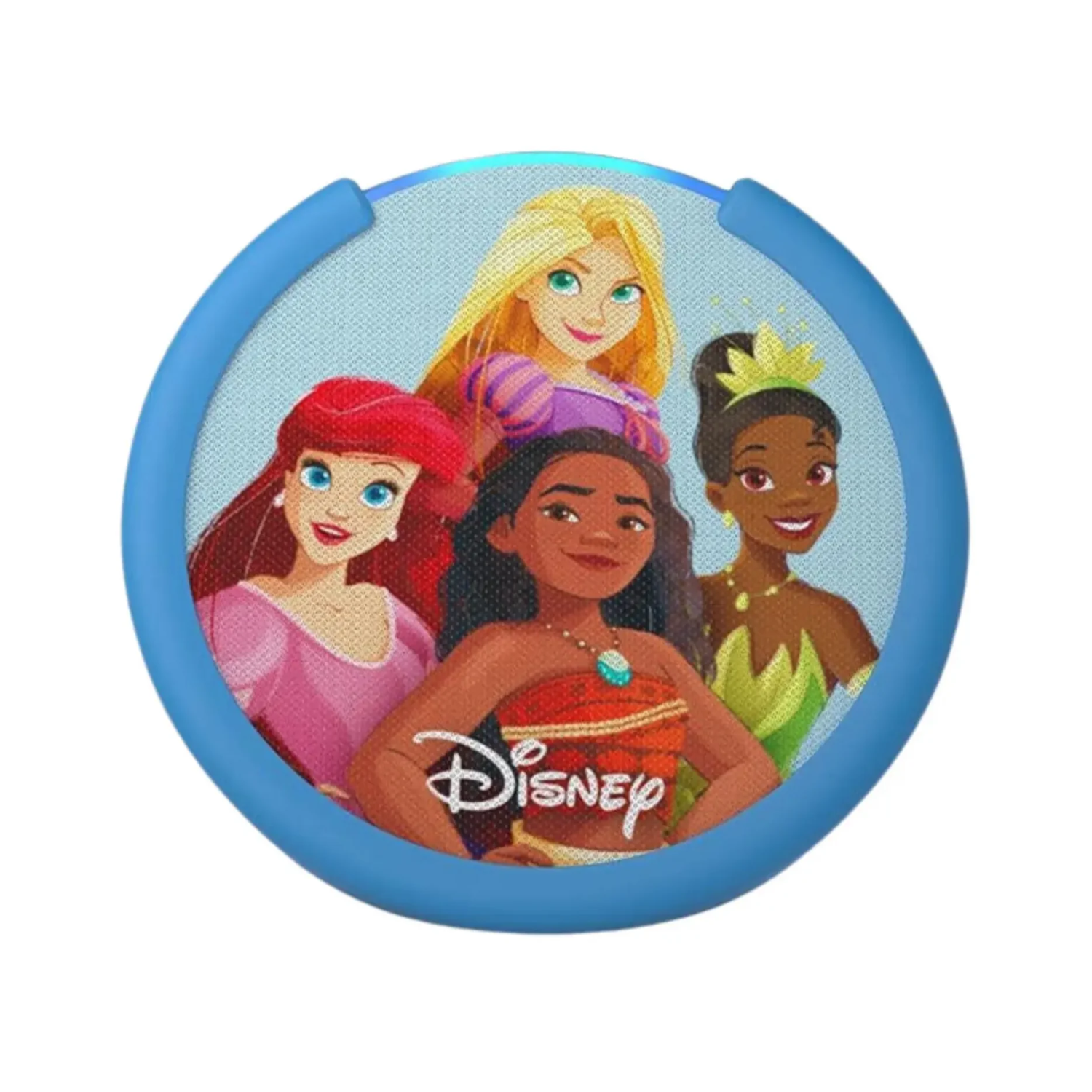 ECHO POP KIDS CON ALEXA PARA NIÑOS - PRINCESAS DISNEY - 1