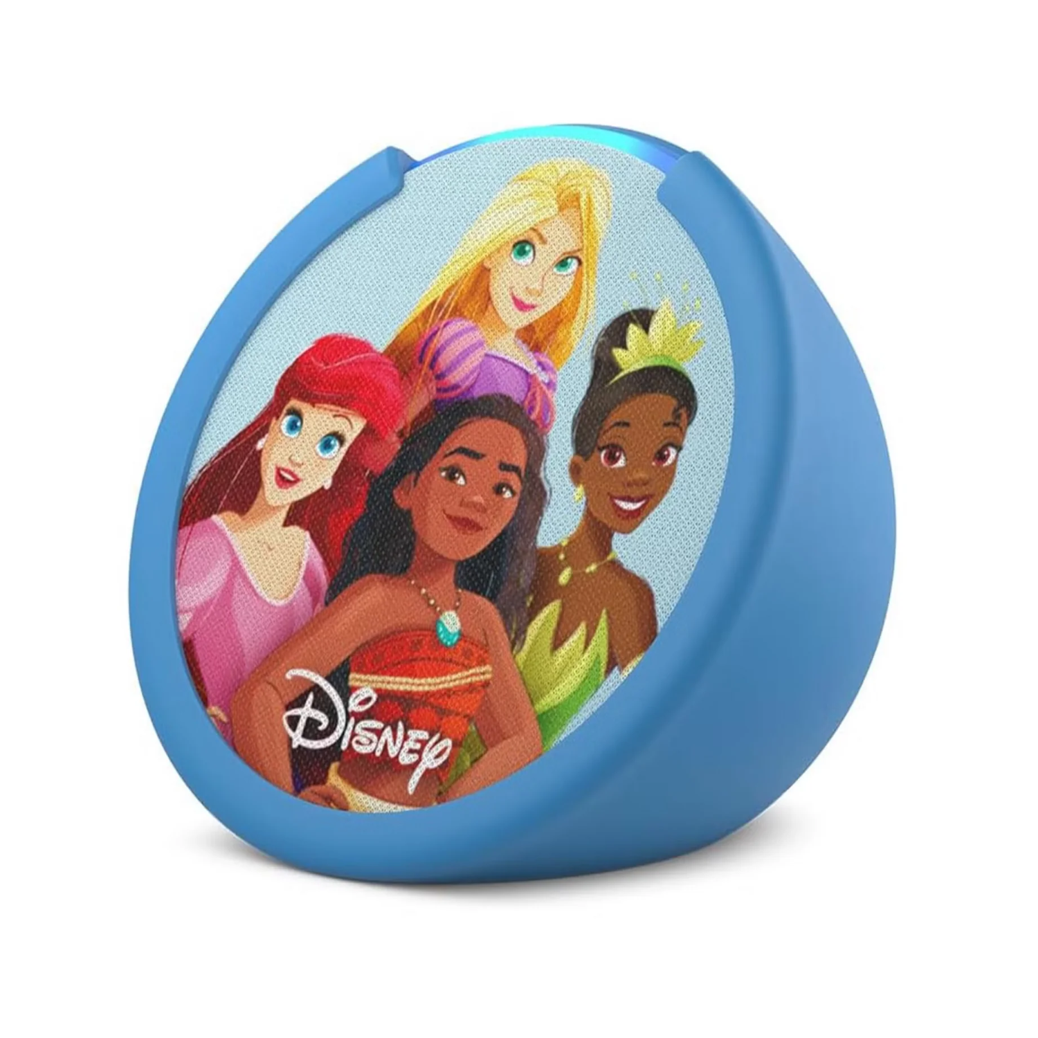 ECHO POP KIDS CON ALEXA PARA NIÑOS - PRINCESAS DISNEY - 2