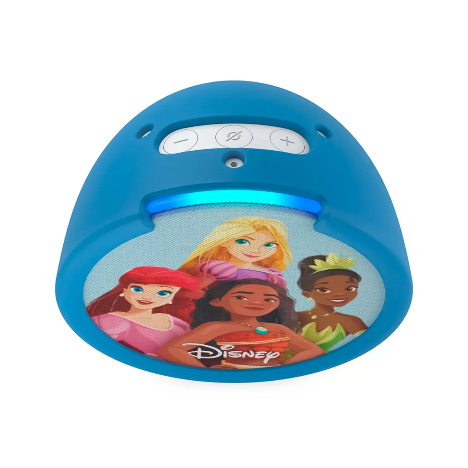 ECHO POP KIDS CON ALEXA PARA NIÑOS - PRINCESAS DISNEY - 3