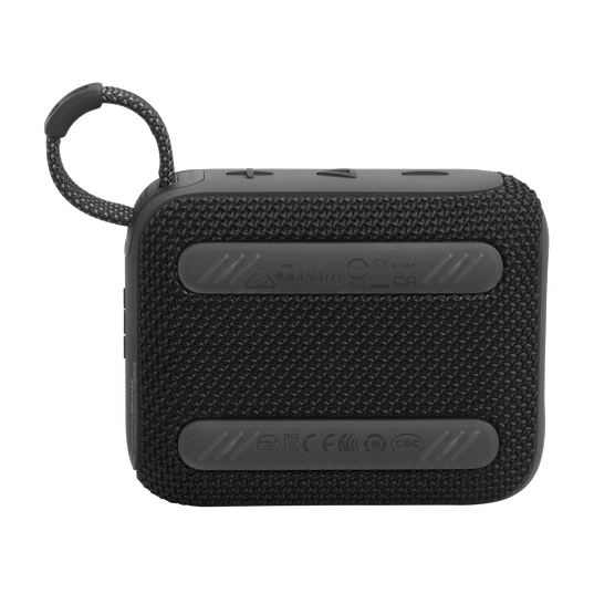 PARLANTE BLUETOOTH JBL GO 4 - NEGRO - 3