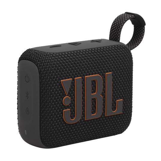 PARLANTE BLUETOOTH JBL GO 4 - NEGRO - 4