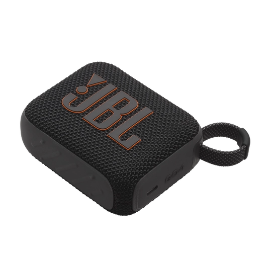 PARLANTE BLUETOOTH JBL GO 4 - NEGRO - 10