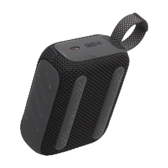 PARLANTE BLUETOOTH JBL GO 4 - NEGRO - 12