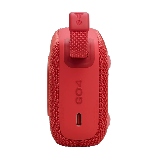 PARLANTE BLUETOOTH JBL GO 4 - ROJO - 4