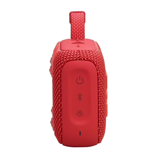 PARLANTE BLUETOOTH JBL GO 4 - ROJO - 5