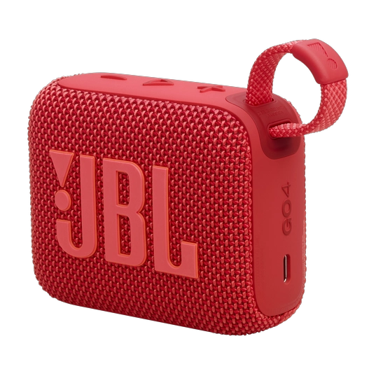 PARLANTE BLUETOOTH JBL GO 4 - ROJO - 6