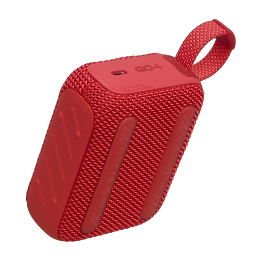 PARLANTE BLUETOOTH JBL GO 4 - ROJO - 7
