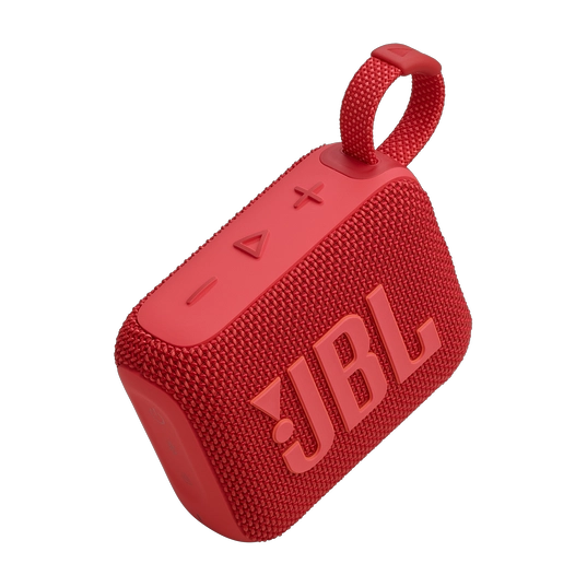 PARLANTE BLUETOOTH JBL GO 4 - ROJO - 8