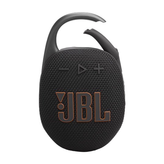PARLANTE BLUETOOTH JBL CLIP 5 - NEGRO - 1