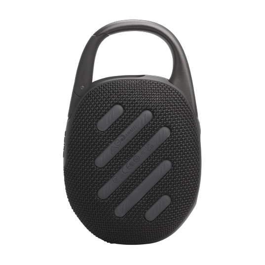 PARLANTE BLUETOOTH JBL CLIP 5 - NEGRO - 2