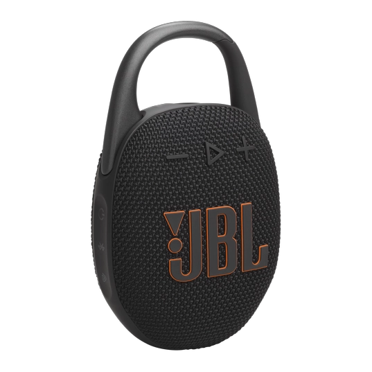 PARLANTE BLUETOOTH JBL CLIP 5 - NEGRO - 6