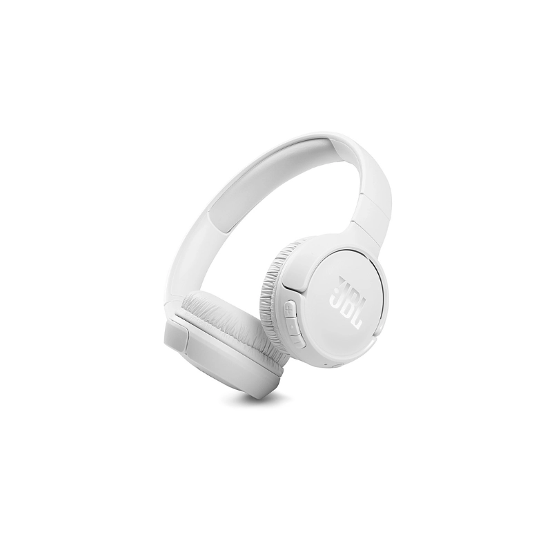 AUDÍFONOS INALÁMBRICOS ON-EAR JBL TUNE 510BT - BLANCO (REACONDICIONADO) - 4