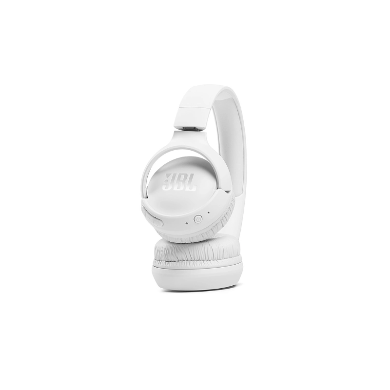 AUDÍFONOS INALÁMBRICOS ON-EAR JBL TUNE 510BT - BLANCO (REACONDICIONADO) - 6