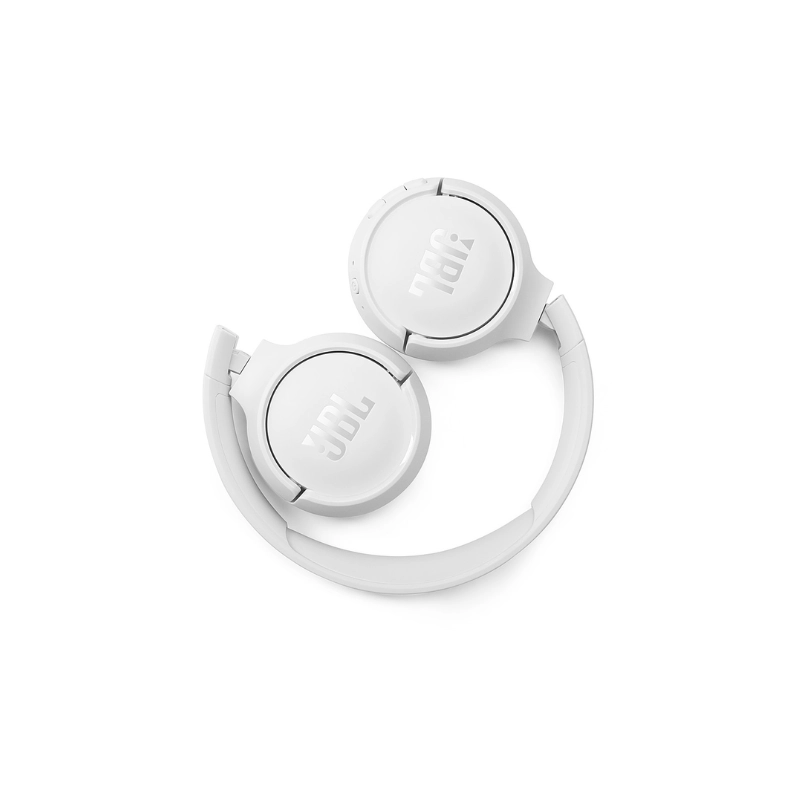 AUDÍFONOS INALÁMBRICOS ON-EAR JBL TUNE 510BT - BLANCO (REACONDICIONADO) - 7