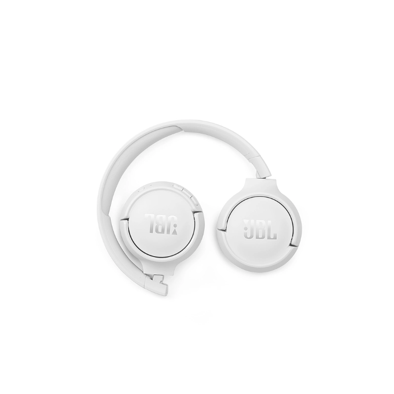 AUDÍFONOS INALÁMBRICOS ON-EAR JBL TUNE 510BT - BLANCO (REACONDICIONADO) - 10