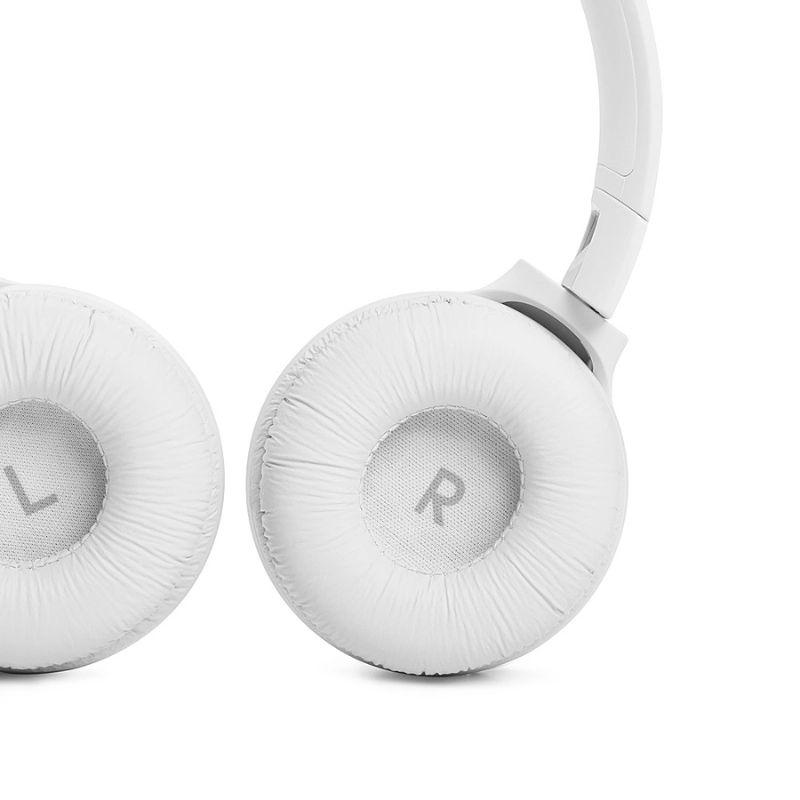 AUDÍFONOS INALÁMBRICOS ON-EAR JBL TUNE 510BT - BLANCO (REACONDICIONADO) - 11