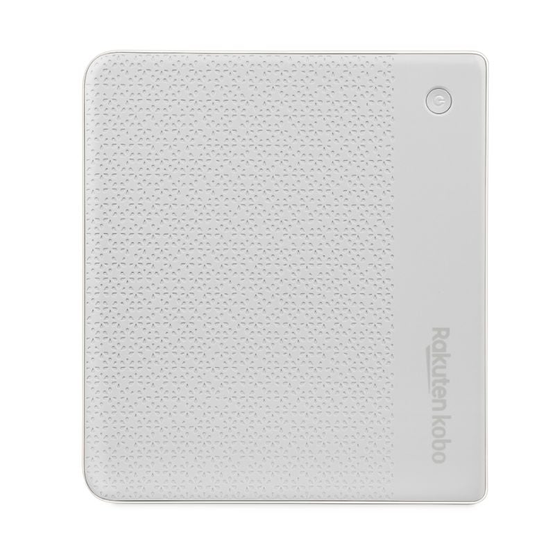 LECTOR E READER KOBO LIBRA COLOUR BLANCO CON FUNDA SLEEPCOVER AZUL - 7