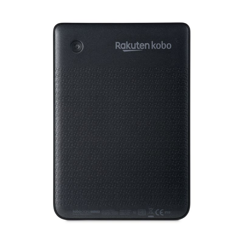 LECTOR E READER KOBO CLARA COLOUR NEGRO CON FUNDA SLEEPCOVER VERDE - 7