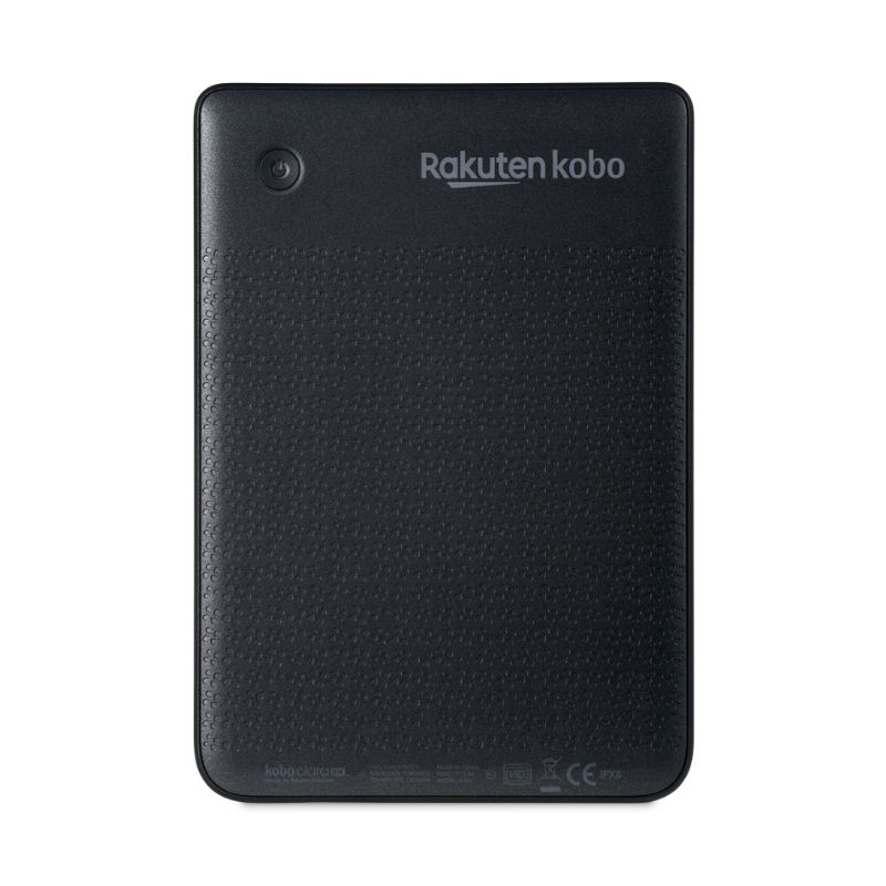 LECTOR E READER KOBO CLARA BW NEGRO CON FUNDA SLEEPCOVER VERDE - 6