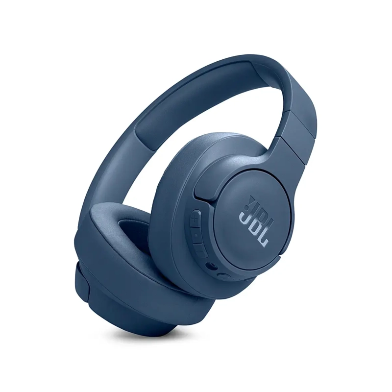 AUDÍFONOS INALÁMBRICOS JBL TUNE 770NC OVER-EAR CANCELACIÓN DE RUIDO AZUL - 1