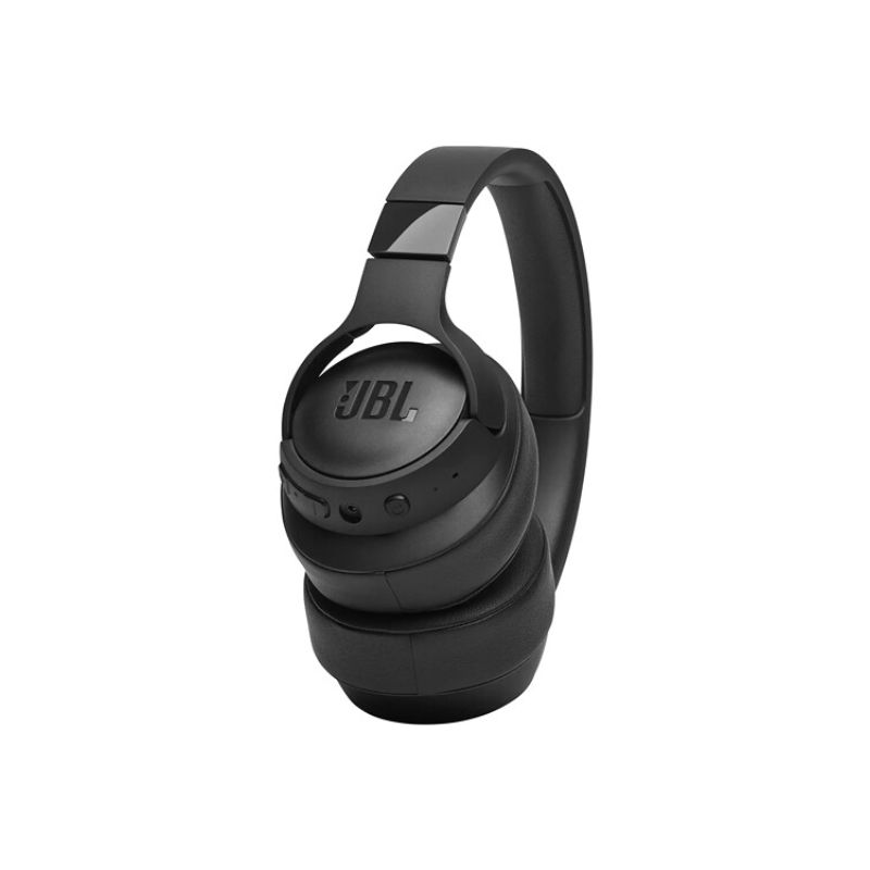 AUDÍFONOS BLUETOOTH OVER EAR TUNE 710BT NEGRO - 2