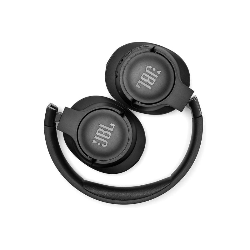 AUDÍFONOS BLUETOOTH OVER EAR TUNE 710BT NEGRO - 4