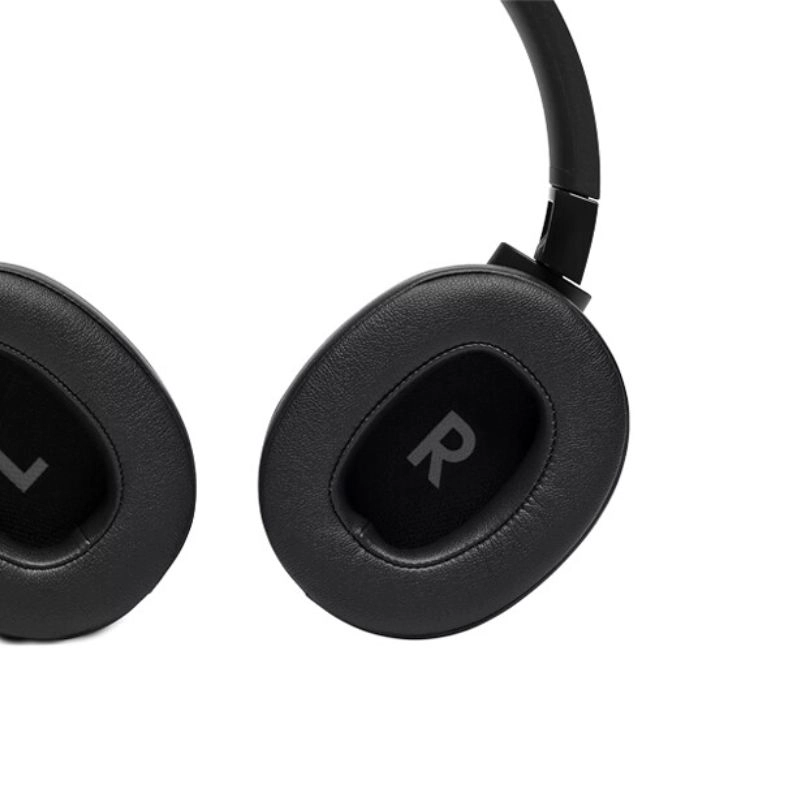 AUDÍFONOS BLUETOOTH OVER EAR TUNE 710BT NEGRO - 6