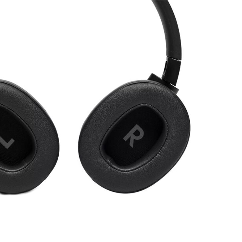 AUDÍFONOS BLUETOOTH OVER EAR TUNE 710BT NEGRO - 6