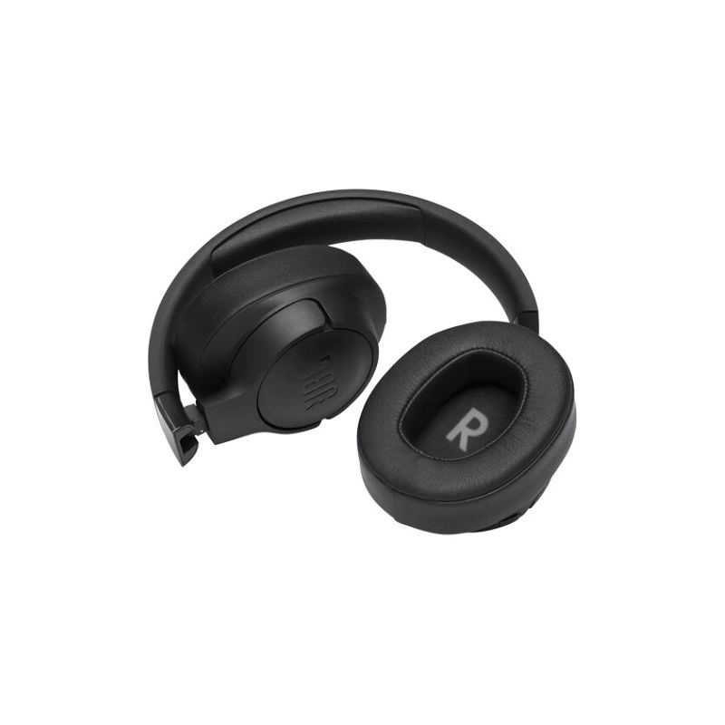 AUDÍFONOS BLUETOOTH OVER EAR TUNE 710BT NEGRO - 8