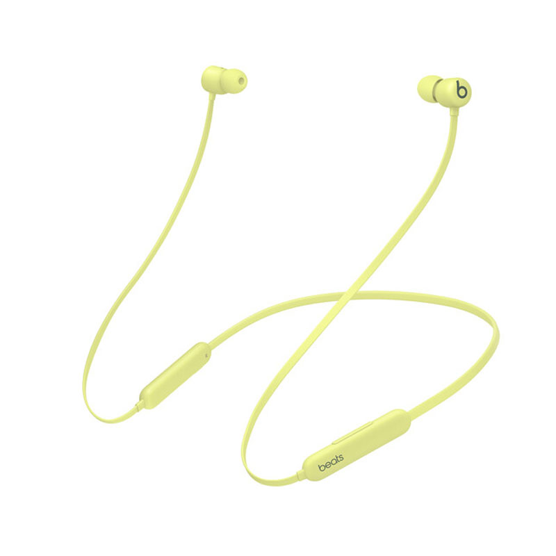 BEATS BY DR. DRE BEATS FLEX WIRELESS AUDÍFONOS AMARILLO - 1
