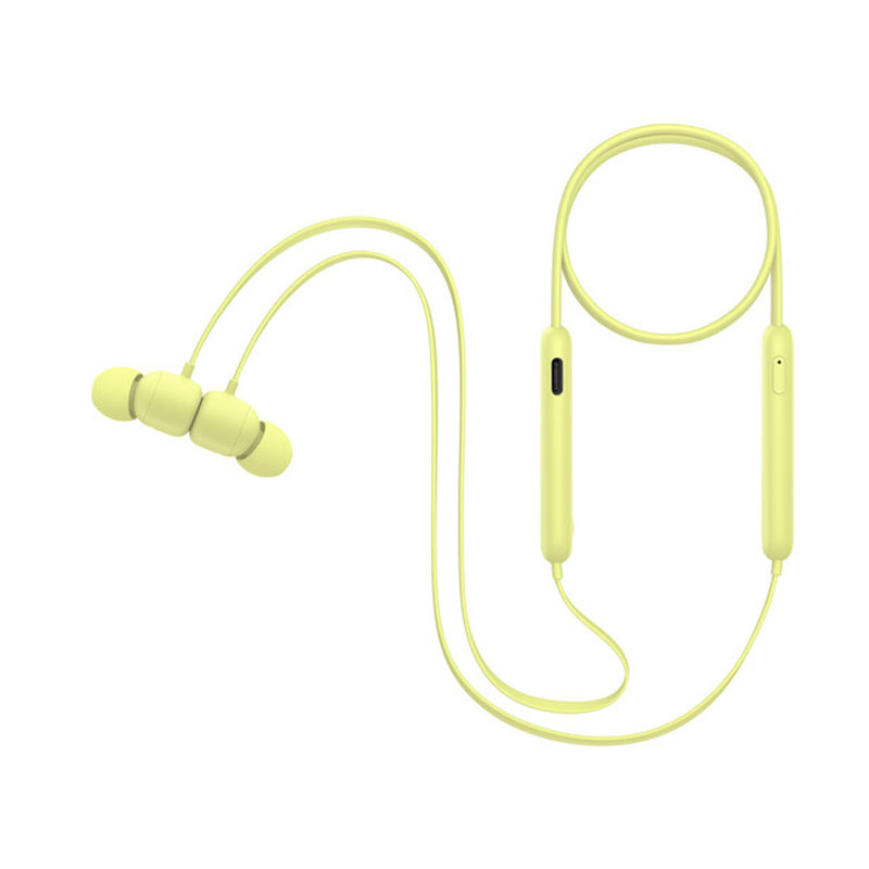 BEATS BY DR. DRE BEATS FLEX WIRELESS AUDÍFONOS AMARILLO - 3