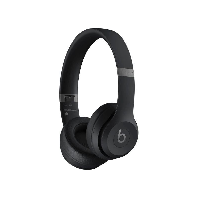 AUDIFONO INALAMBRICO BEATS SOLO 4 ON EAR NEGRO - 2