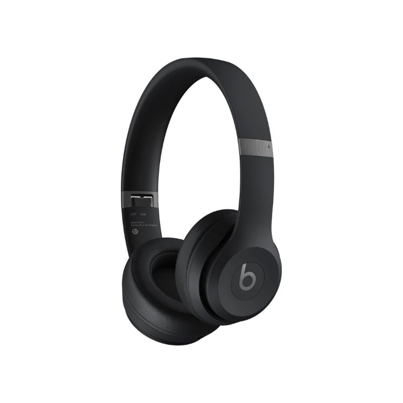 AUDIFONO INALAMBRICO BEATS SOLO 4 ON EAR NEGRO - 2