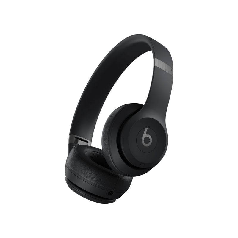 AUDIFONO INALAMBRICO BEATS SOLO 4 ON EAR NEGRO - 4