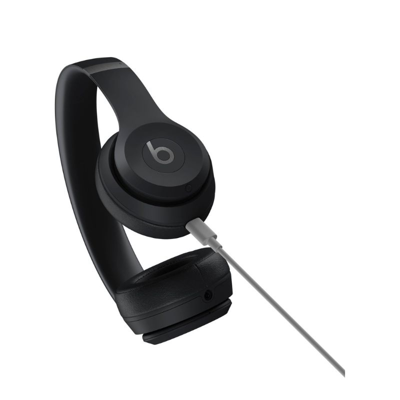 AUDIFONO INALAMBRICO BEATS SOLO 4 ON EAR NEGRO - 7