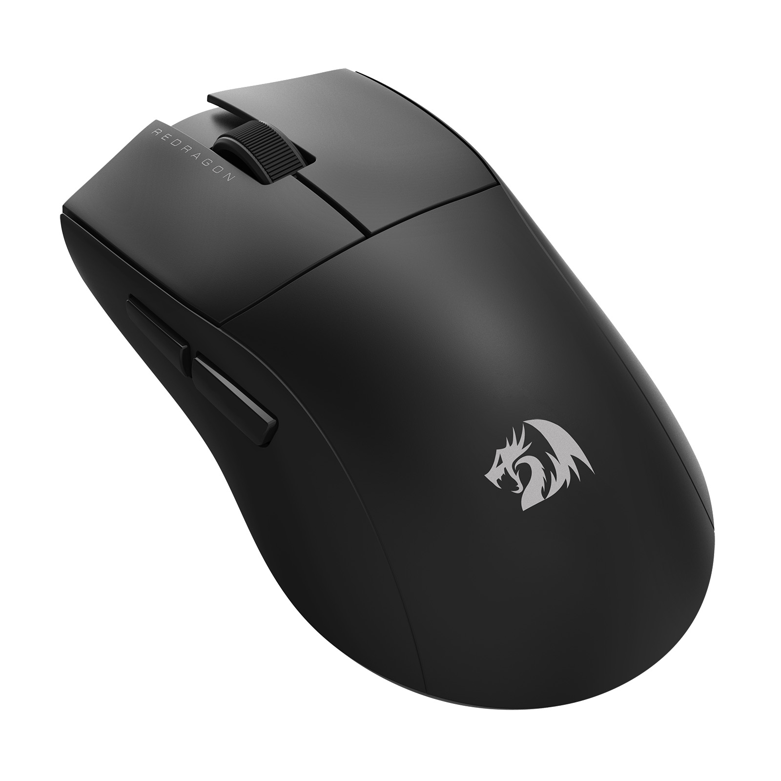 MOUSE GAMER REDRAGON KING PRO M916 1K HZ NEGRO - 3