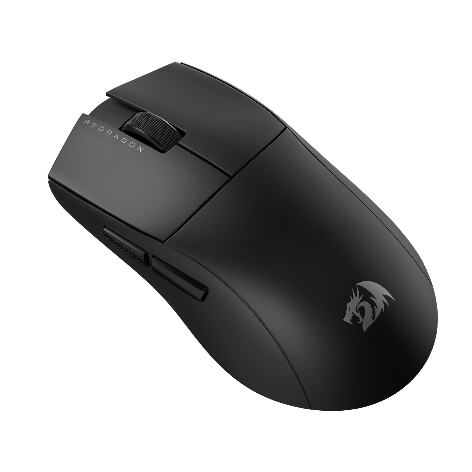 MOUSE GAMER REDRAGON KING PRO M916 1K HZ NEGRO - 8
