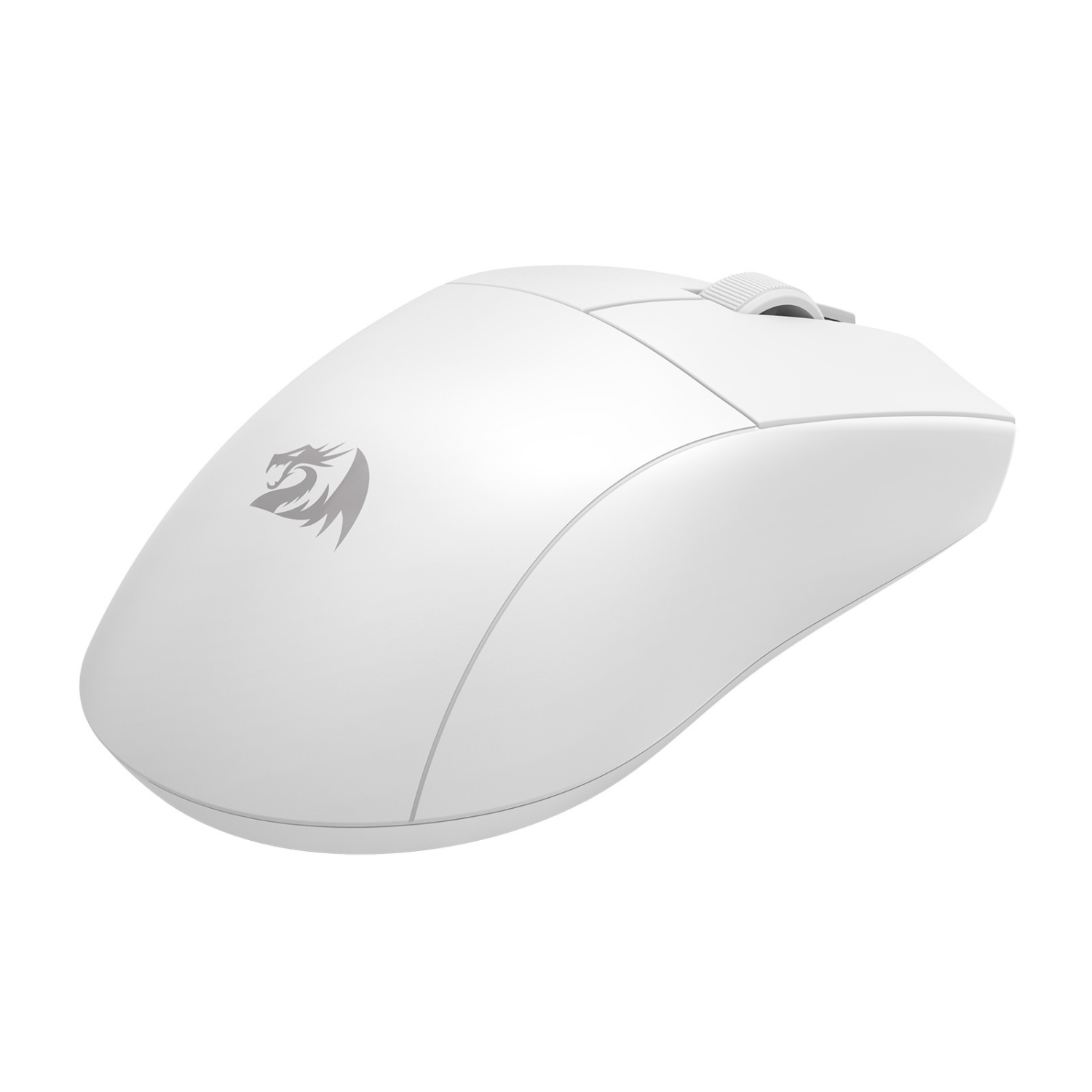 MOUSE GAMER REDRAGON KING PRO M916 1K HZ BLANCO - 6