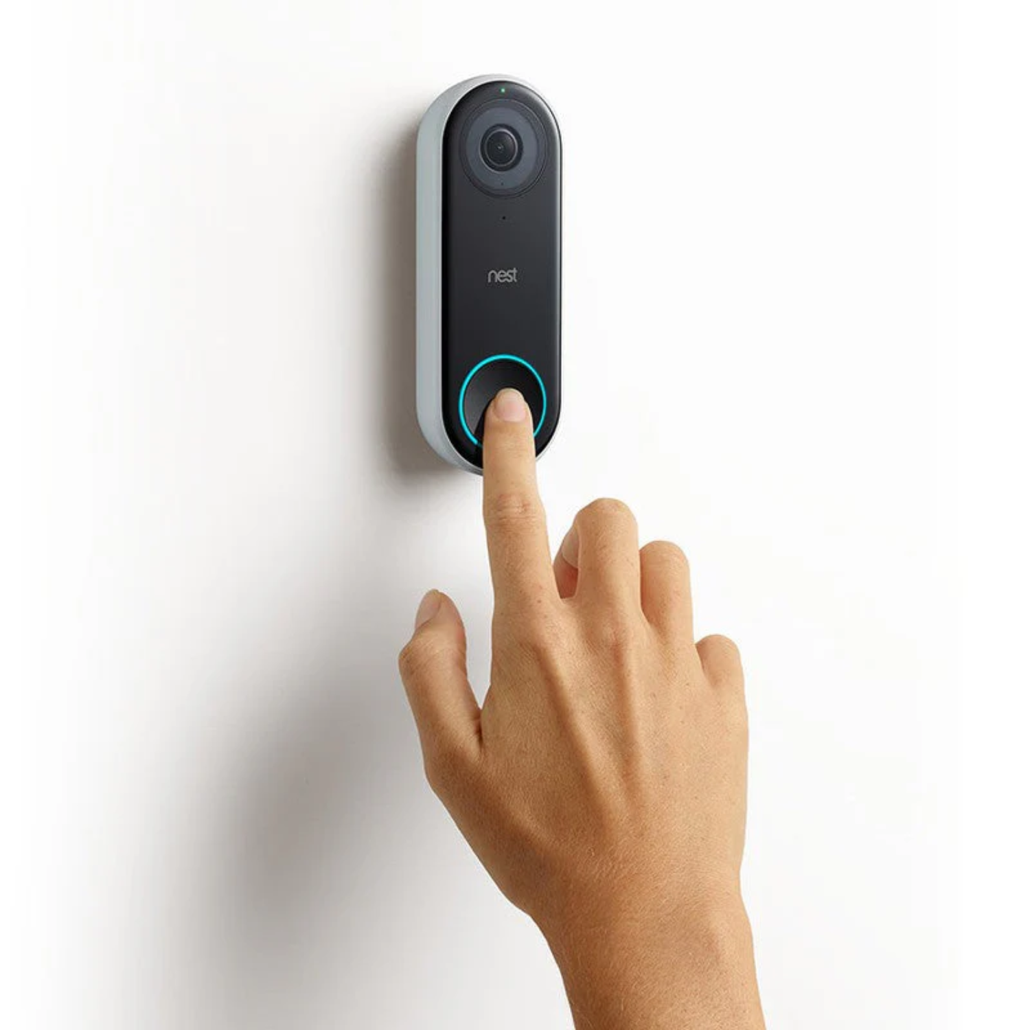 TIMBRE INTELIGENTE NEST HELLO VIDEO DOORBELL (OPEN BOX) - 3