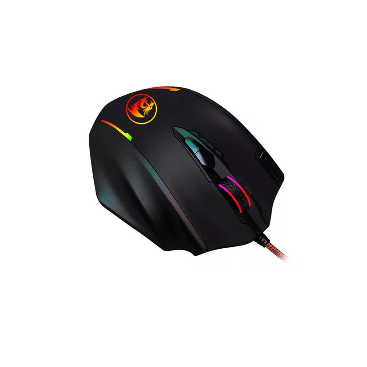 MOUSE GAMER REDRAGON IMPACT M908 - 1