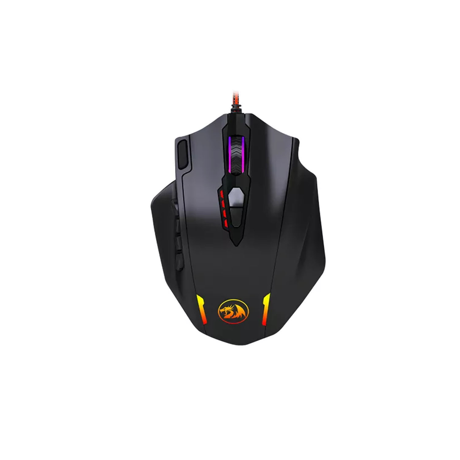 MOUSE GAMER REDRAGON IMPACT M908 - 3