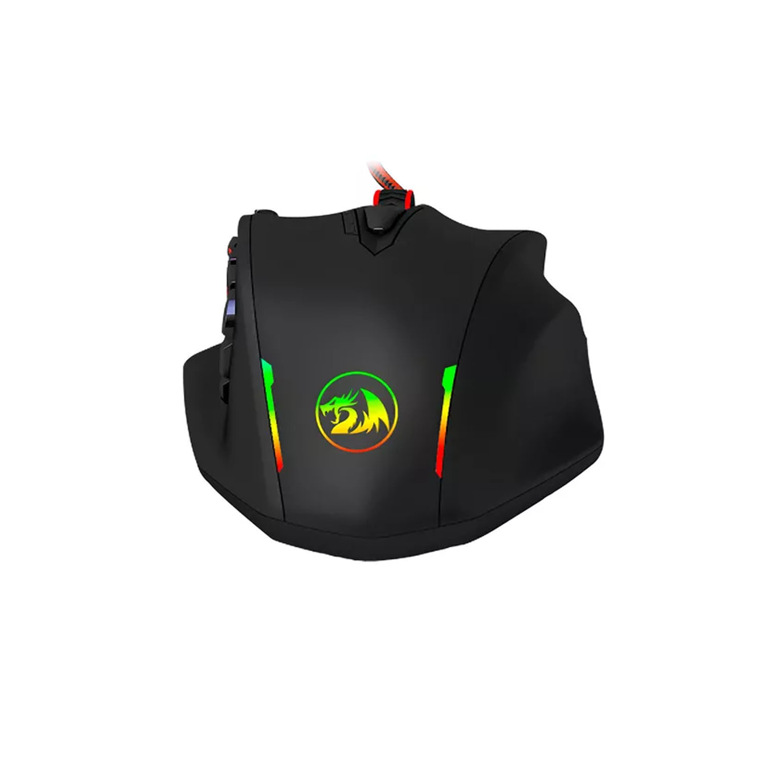 MOUSE GAMER REDRAGON IMPACT M908 - 4