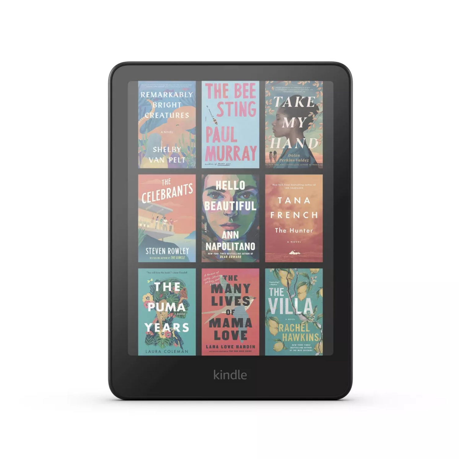 AMAZON KINDLE E READER COLORSOFT SIGNATURE EDITION 7' 32 GB NEGRO - 3