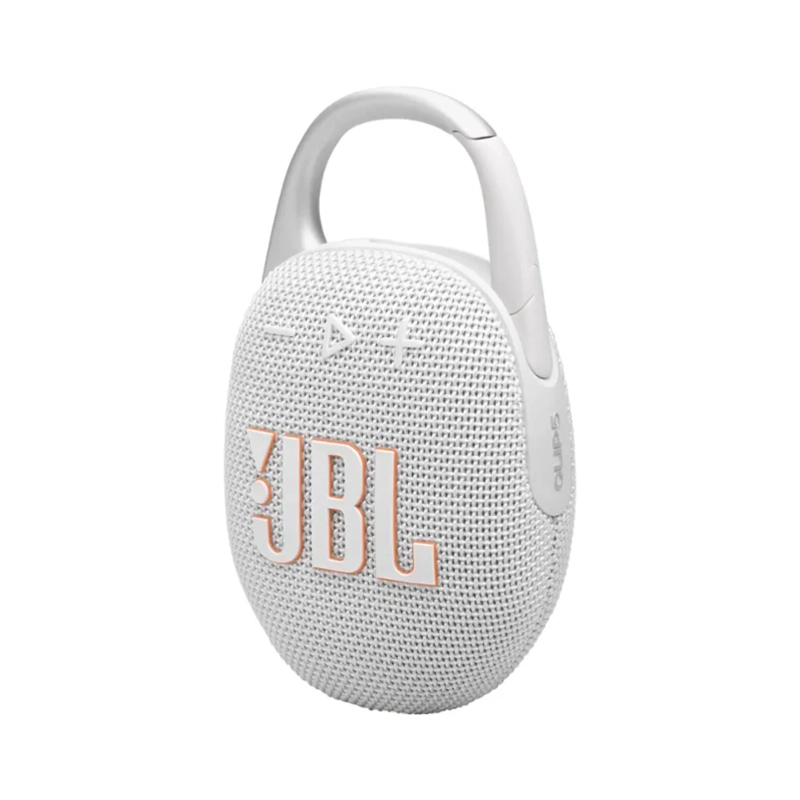 PARLANTE BLUETOOTH JBL CLIP 5 BLANCO - 3