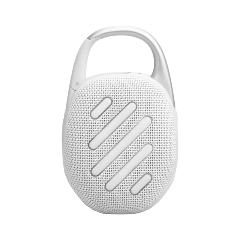 PARLANTE BLUETOOTH JBL CLIP 5 BLANCO - 4