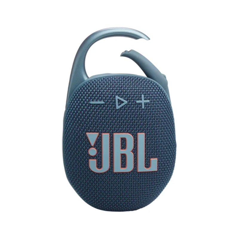 PARLANTE BLUETOOTH JBL CLIP 5 AZUL - 1