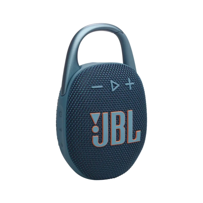 PARLANTE BLUETOOTH JBL CLIP 5 AZUL - 2